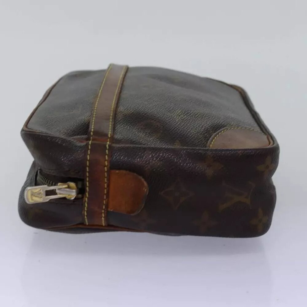 LOUIS VUITTON Monogram Compiegne 28 Clutch Bag - Picture 5 of 16